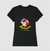 Camiseta Professora com Superpoderes - comprar online