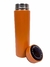 Garrafa Térmica Inox 500ml com Visor de Temperatura Prime - Guedes Educativa