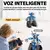 Robô de Construção STEM com Controle Remoto e APP - 369 Peças - loja online