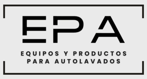 EPA - EQUIPOS Y PRODUCTOS PARA AUTOLAVADOS