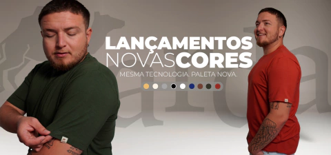 Carrusel Loja Arda - Camisetas Antiodor ,Camisetas Soft Long e Cueca Boxer