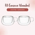 Kit 2 Canecas de Vidro Istambul 200ml Parede Dupla Hauskraft - A Bendita Casa