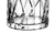 Imagem do Jogo 6 Copos Baixos Forest Cristal Ecológico 310ml - Design Elegante