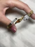 Bracelete Cobra Cravejado Dourado Aço Inoxidável - loja online