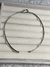 Imagem do Bracelete Antebraço Nó Prata Aço Inoxidável
