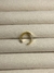 Piercing Fake Argola lisa Dourado Aço Inoxidável - Narê