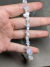 Colar Cascalho pedra da lua - comprar online