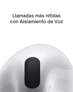 AirPods 4ta generación - Tienda Techphone