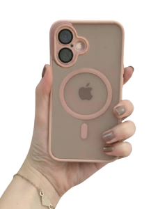 Funda Magnetic con protección de cámaras para iPhone - tienda online
