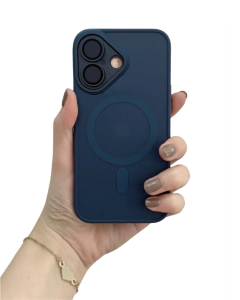 Funda Magnetic con protección de cámaras para iPhone