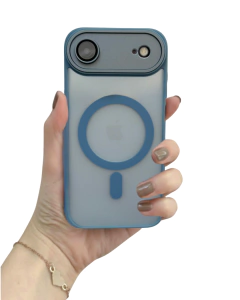 Funda Magnetic con protección de cámaras para iPhone