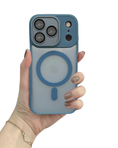 Imagen de Funda Magnetic con protección de cámaras para iPhone