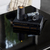MESA RATONA DRIFT NEGRO BRILLANTE MMR019NI - ALTORANCHO MAYORISTA