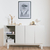 COMODA MADISON BLANCO TIZA MCC001BT - ALTORANCHO MAYORISTA