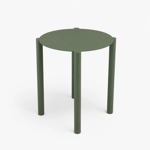 Mesa de Arrime Urban Verde Seco MMA031VS