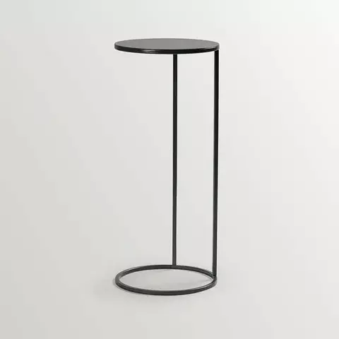 Mesa de arrime eyra gris jierro mma010gh - comprar online