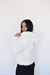 Campera hasta la cintura de pelo sintético (MS5000) - comprar online
