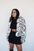Campera estampada hasta la cintura pelo largo sintético (MS5001) en internet