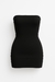 Vestido strapless MS710 - Lycra Premium - comprar online