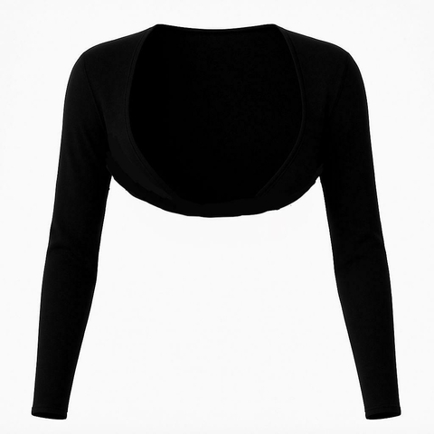 Mangas unidas por la espalda MS326LFN - Lycra Premium - comprar online