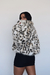 Campera estampada hasta la cintura pelo largo sintético (MS5001) en internet