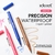 PRECISION WATERPROOF LIQUID EYELINER - LL40 Blue - comprar online