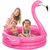 Inflable Pileta Flamingo Niños