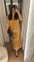 Vestido Franjas Juliana - comprar online