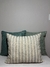 Almofada Toledo Listrado Cru Fendi - comprar online