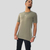 Camiseta Slim Fit Luxury Cotton na internet