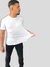 Camiseta Slim Fit Luxury Cotton na internet