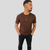 Camiseta Slim Fit Luxury Cotton - loja online