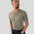 Camiseta Slim Fit Luxury Cotton