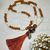 Japamala 108 contas de madeira Tassel Marrom - comprar online