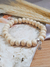 Pulseira Feminina Encanto Marfim na internet