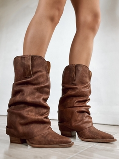 Bota Cow - tienda online