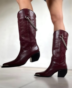 Texana Furia Cherry - comprar online