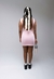 Vestido Alba Blush na internet