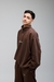 Haze Hoodie Brown - comprar online