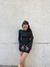 Vestido Poliamida Preto na internet