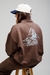 Haze Hoodie Brown - loja online