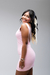 Vestido Alba Blush - Nuna Brand
