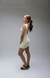 Vestido Alba Butter