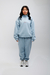 Haze Hoodie Blue na internet
