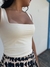 Top Regata Vanilla - comprar online