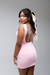 Vestido Alba Blush - comprar online