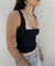 Top Regata Preto - comprar online