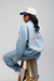 Haze Hoodie Blue - comprar online