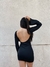 Vestido Poliamida Preto - loja online