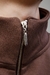 Haze Hoodie Brown na internet